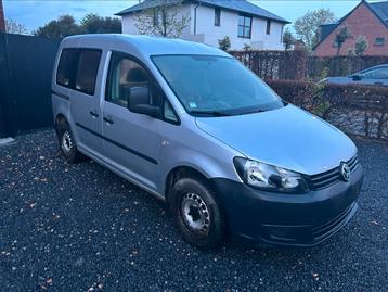 Volkswagen Caddy *attelage*airco*navi