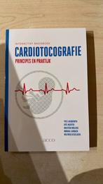 cardiotocografie, Boeken, Studieboeken en Cursussen, Ophalen, Zo goed als nieuw