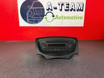 RADIO Ford Ka II (01-2008/05-2016) (7355375760), Autos : Pièces & Accessoires, Autres pièces automobiles, Utilisé, Ford