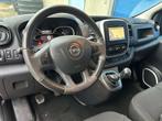 Opel Vivaro 1.6 CDTI L2H1 Sportive Laadruimte mobilehome, Auto's, Zwart, 0 kg, Bedrijf, 160 g/km