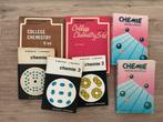 Chemie boeken, Ophalen of Verzenden, Gelezen