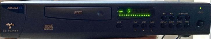 Lecteur CD Arcam 9  24-bit/96kH dCS's Ring-DAC  high end !, Audio, Tv en Foto, Cd-spelers, Niet werkend, Overige merken, Ophalen