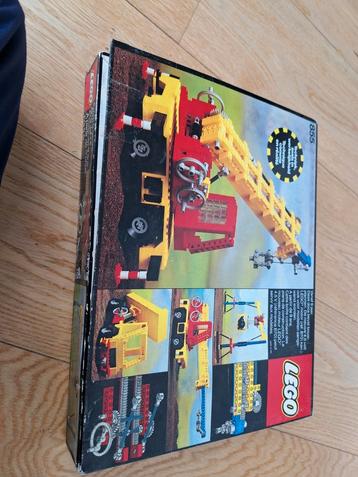 Lego Technic 855