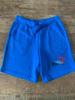 Short van Puma, Kleding | Heren, Sportkleding, Blauw, Maat 48/50 (M), Ophalen of Verzenden, Zo goed als nieuw