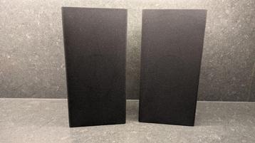 Set met 2 luidsprekers merkloos beschikbaar voor biedingen