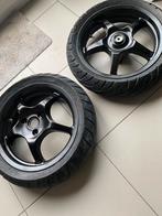 Jantes aérox Yamaha Mbk Nitro, Enlèvement ou Envoi, Utilisé, Yamaha