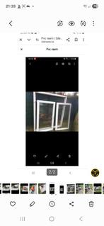 Pvc raam, Ophalen of Verzenden