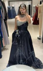 1 maal paar uren  gedragen avondkleed met kettıng, Enlèvement ou Envoi, Comme neuf