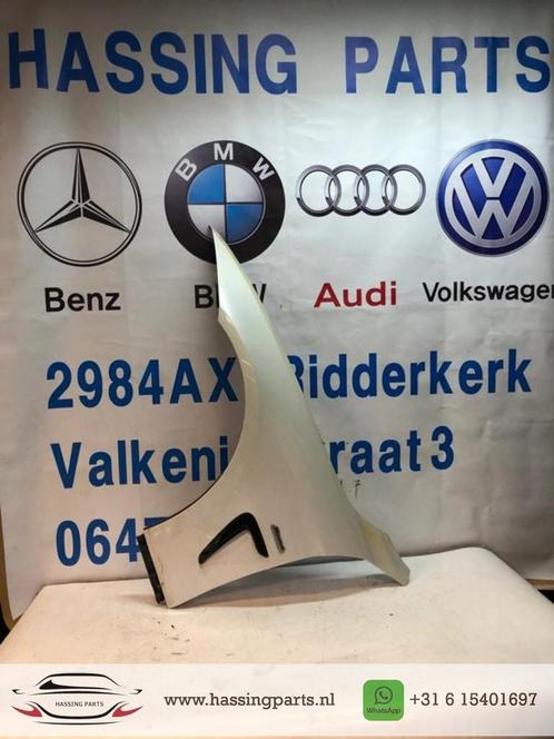 Scherm links-voor van een BMW 5-Serie F11 F10 M in, Auto-onderdelen, Carrosserie, Spatbord, Gebruikt, Ophalen of Verzenden