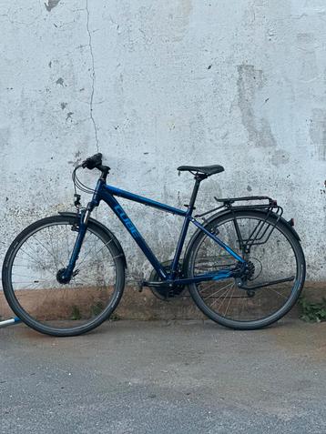 Cube Touring beschikbaar voor biedingen