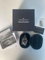 Hamilton khaki automatic 36 mm limited edition, Enlèvement ou Envoi, Comme neuf, Montre-bracelet