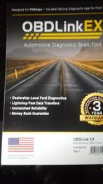 OBD Link Ford/Mazda tous modèles, Ophalen, Zo goed als nieuw