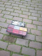 VW T3 HELLA Achterlicht RECHTERKANT met lampendrager, Ophalen of Verzenden, Volkswagen
