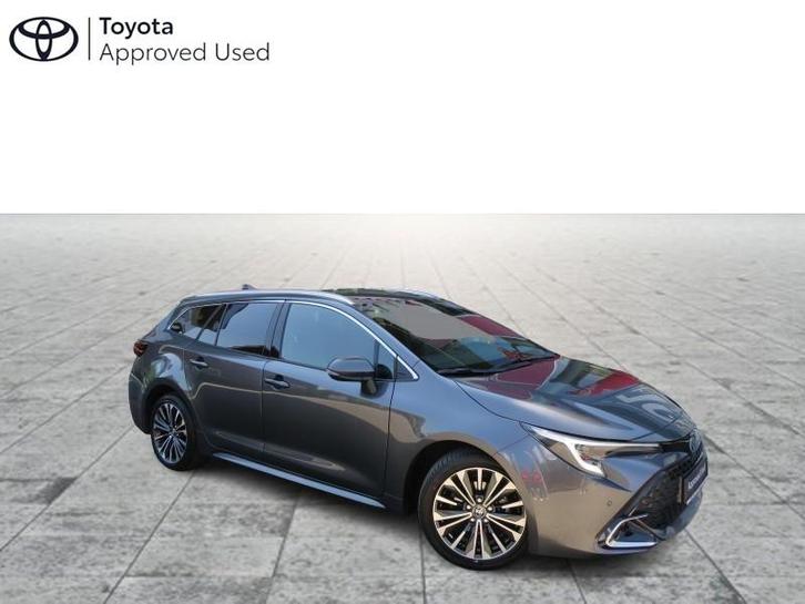 Toyota Corolla 1.8 Hybride Style, Auto's, Toyota, Corolla, Adaptieve lichten, Adaptive Cruise Control, Airbags, Bluetooth, Boordcomputer