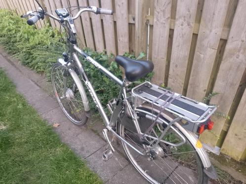Xtract elektrische fiets geen batterij, Fietsen en Brommers, Elektrische fietsen, Gebruikt, Overige merken, Ophalen