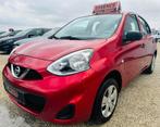 Nissan Micra, Euro 5, Stof, 59 kW, Elektrische ramen