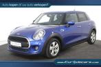 Mini One Pepper *1ste Eigenaar*Navigatie*Park assist*, Auto's, Voorwielaandrijving, 75 kW, Stof, Bedrijf