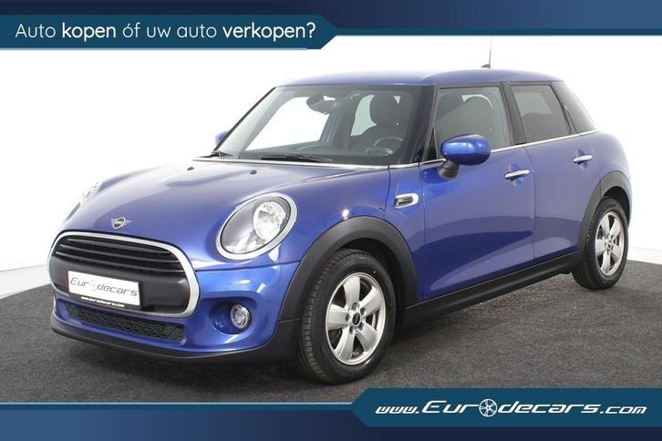 Mini One Pepper *1ste Eigenaar*Navigatie*Park assist*, Auto's, Mini, Bedrijf, Te koop, One, ABS, Airbags, Airconditioning, Boordcomputer