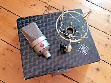 Neumann TLM 103 condensatormicrofoon  beschikbaar voor biedingen