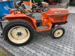 Kubota Tractor incl gazonbanden, Zakelijke goederen, Ophalen