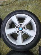 Jantes Bmw série 1  205 55 R16, Auto-onderdelen, Banden en Velgen, Ophalen, Gebruikt, 16 inch, Banden en Velgen