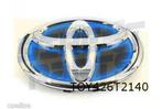 Toyota Auris (-6/15) embleem logo ''Toyota'' (Hybrid) Origin, Autos : Pièces & Accessoires, Carrosserie & Tôlerie, Neuf, -, -