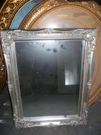 ZILVER KLEURIGE SPIEGEL, Antiek en Kunst, Ophalen