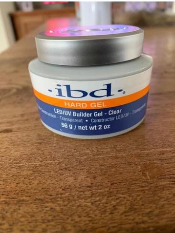 Nagelstyliste IBD builder gel, Enlèvement ou Envoi, Neuf
