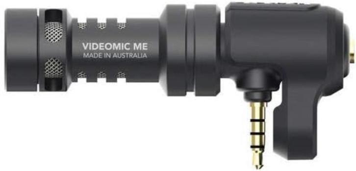 RØDE VideoMic  directionele smartphonemicrofoon, Muziek en Instrumenten, Microfoons, Nieuw, Overige typen, Verzenden