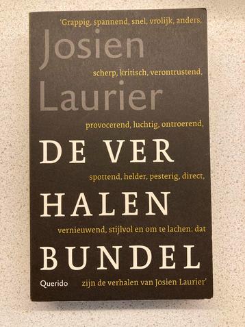 De verhalenbundel - Josien Laurien beschikbaar voor biedingen