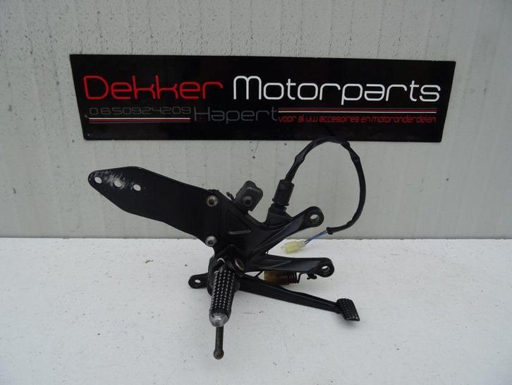 Rem set / Schetsplaat Kawasaki ZX10R Ninja 2008-2009-2010, Motoren, Onderdelen | Kawasaki, Nieuw, Ophalen of Verzenden