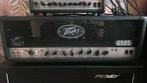 Peavey 6505 made in USA + Thon flightcase, Ophalen, Zo goed als nieuw, Gitaar, 100 watt of meer