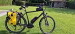 Victoria ebike trekking 8.8. Motor Performance CX-500W, 55 tot 59 cm, Ophalen, Gebruikt, 50 km per accu of meer