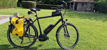 Randonnée à vélo électrique Victoria 8.8, 55 à 59 cm, Enlèvement, Utilisé, 50 km par batterie ou plus