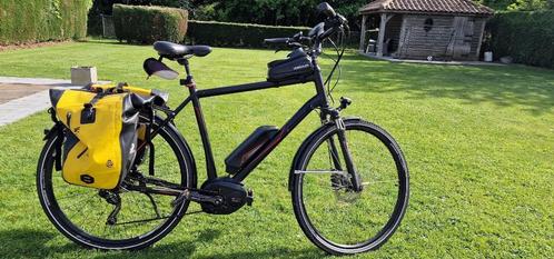 Victoria ebike trekking 8.8. Motor Performance CX-500W, Fietsen en Brommers, Elektrische fietsen, Gebruikt, 55 tot 59 cm, 50 km per accu of meer