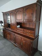 Wandkast prima staat. Ophalen bornem gelijkvloers, Antiek en Kunst, Antiek | Meubels | Kasten, Ophalen