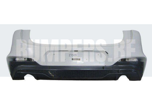 BMW X4 G02 M-Pakket M Pakket 18- 5112139605 Achterbumper KJ8, Auto-onderdelen, Carrosserie, Bumper, Achter, Gebruikt, 6 maanden garantie