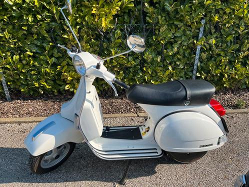 Vespa scooter PX 125 - bj 2011 - 780km !, Fietsen en Brommers, Scooters | Vespa, Zo goed als nieuw, Ophalen