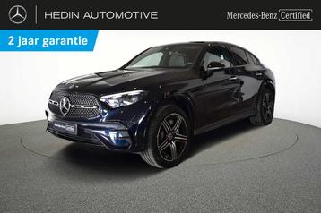 Mercedes-Benz GLC 300 de 4MATIC Coupé AMG Line | Memory Zet beschikbaar voor biedingen