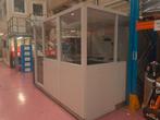 Bureelunit kantoorunit burocontainer intern, Ophalen