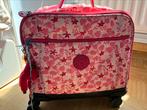 Kipling boekentas trolley, Ophalen, Zo goed als nieuw, Roze