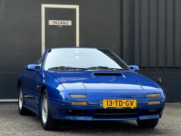 Mazda RX-7 II Turbo Cabrio 200PK/Nieuw Dak/Uniek!