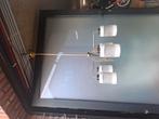 Vintage fifties / sixties luster, Huis en Inrichting, Ophalen, Gebruikt