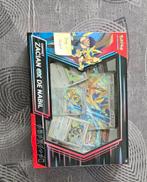 Zacian ex-boxset van Nabil, Hobby en Vrije tijd, Verzamelkaartspellen | Pokémon, Ophalen of Verzenden, Nieuw