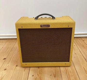 Prachtige Fender Blues Junior III Tweed versterker - als nie beschikbaar voor biedingen