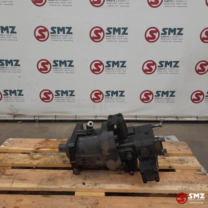 Occ Hydraulische travel motor Caterpillar, Zakelijke goederen, Machines en Bouw | Onderdelen