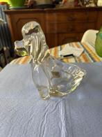 Kristal asbak hond, Verzamelen, Ophalen of Verzenden, Zo goed als nieuw