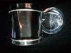 Antiek medische sterilisatiepotten (inox), Ophalen of Verzenden