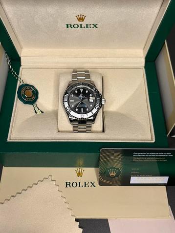 Rolex Yachtmaster beschikbaar voor biedingen