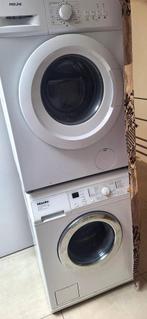 2 lave linge MIELE & PROLINE, Elektronische apparatuur, Wasmachines, 8 tot 10 kg, Ophalen, Gebruikt, Voorlader